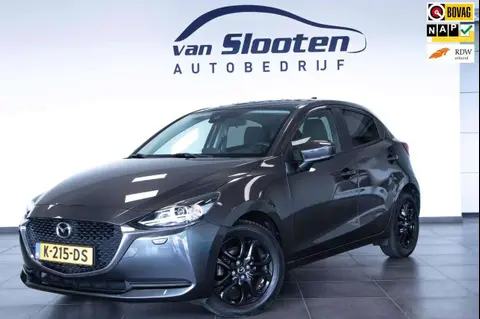 Annonce MAZDA 2 Hybride 2020 d'occasion 