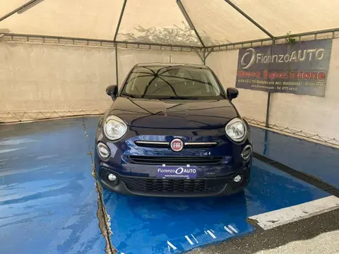 Annonce FIAT 500X Diesel 2021 d'occasion 