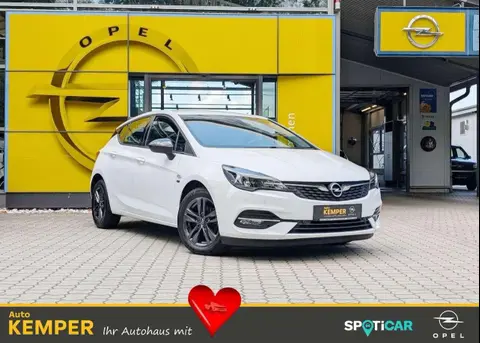 Annonce OPEL ASTRA Essence 2020 d'occasion 