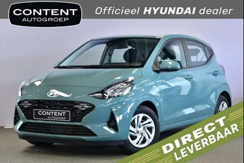 Used HYUNDAI I10 Petrol 2024 Ad 