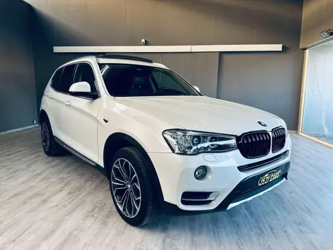 Annonce BMW X3 Diesel 2016 d'occasion 