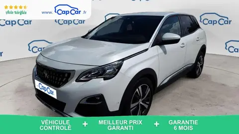 Annonce PEUGEOT 3008 Essence 2019 d'occasion 