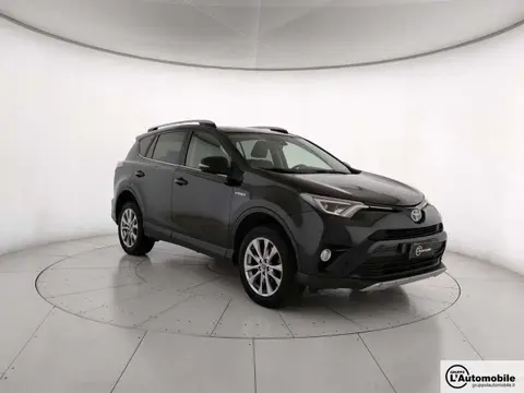 Annonce TOYOTA RAV4 Hybride 2016 d'occasion 