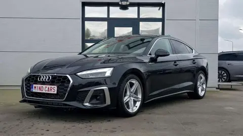 Used AUDI A5 Petrol 2020 Ad 