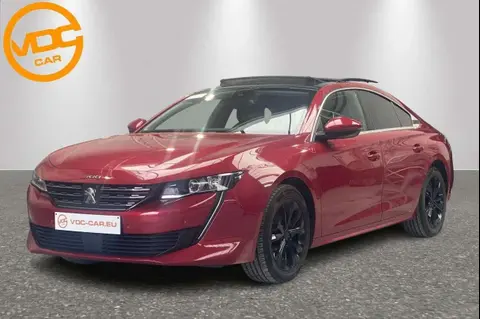 Annonce PEUGEOT 508 Diesel 2019 d'occasion 