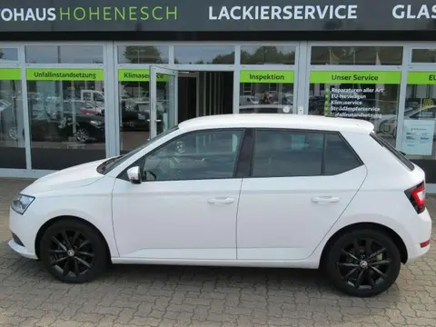 Used SKODA FABIA Petrol 2021 Ad 