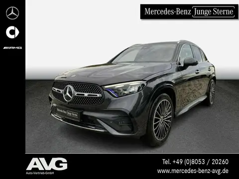 Used MERCEDES-BENZ CLASSE GLC Hybrid 2023 Ad 