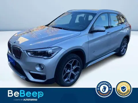 Annonce BMW X1 Diesel 2017 d'occasion 