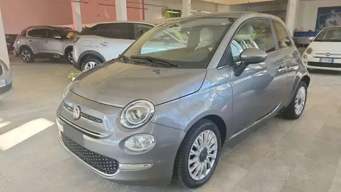 Used FIAT 500 Hybrid 2021 Ad 