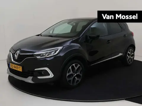 Used RENAULT CAPTUR Petrol 2018 Ad 