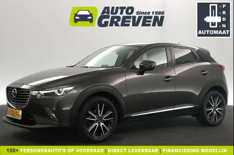 Annonce MAZDA CX-3 Essence 2018 d'occasion 