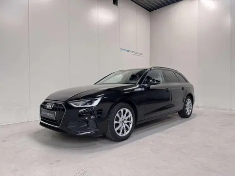 Annonce AUDI A4 Essence 2021 d'occasion 