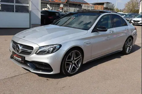 Used MERCEDES-BENZ CLASSE C Petrol 2018 Ad 