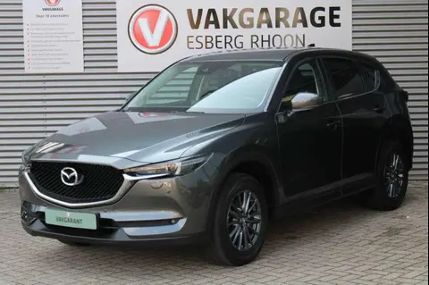 Annonce MAZDA CX-5 Essence 2017 d'occasion 