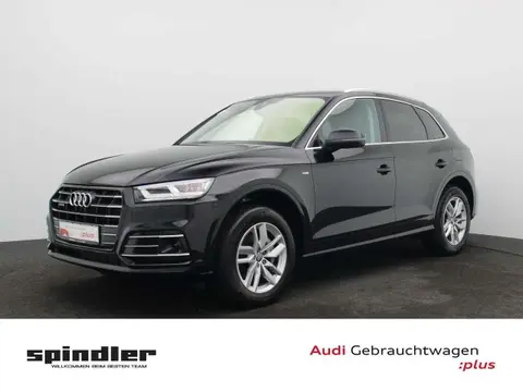 Used AUDI Q5 Hybrid 2020 Ad 