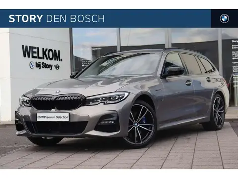 Used BMW SERIE 3 Hybrid 2020 Ad 