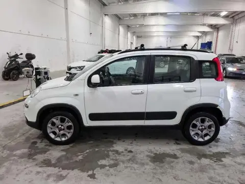 Annonce FIAT PANDA Diesel 2016 d'occasion 