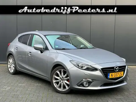 Used MAZDA 3 Petrol 2015 Ad 