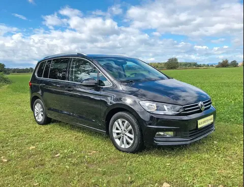 Used VOLKSWAGEN TOURAN Petrol 2017 Ad 