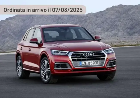 Used AUDI Q5 Hybrid 2024 Ad 