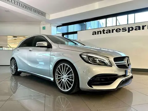 Used MERCEDES-BENZ CLASSE A Petrol 2016 Ad 