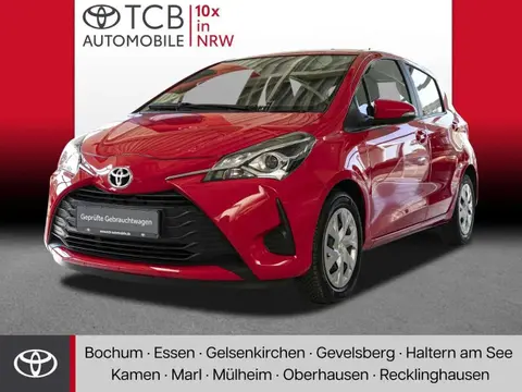 Annonce TOYOTA YARIS Essence 2020 d'occasion 