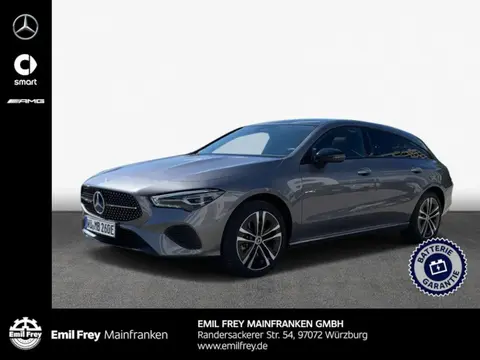 Used MERCEDES-BENZ CLASSE CLA Hybrid 2024 Ad 