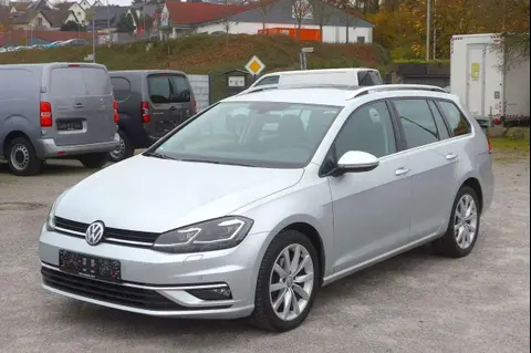 Annonce VOLKSWAGEN GOLF Diesel 2018 d'occasion 