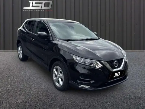 Used NISSAN QASHQAI Diesel 2020 Ad 