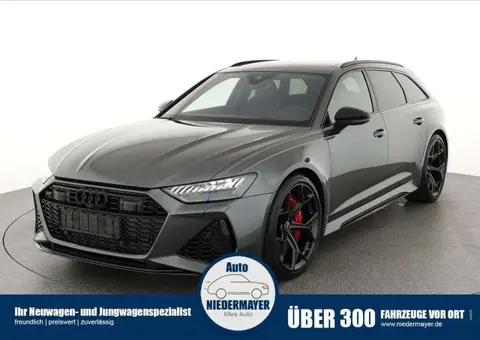 Used AUDI RS6 Petrol 2024 Ad 