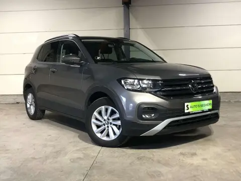 Used VOLKSWAGEN T-CROSS Petrol 2021 Ad 