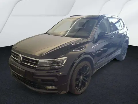 Used VOLKSWAGEN TIGUAN Diesel 2021 Ad 