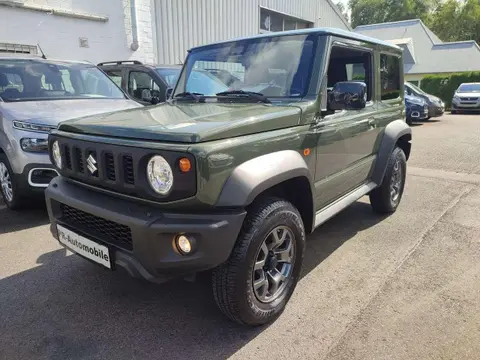 Annonce SUZUKI JIMNY Essence 2020 d'occasion 