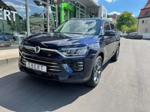 Used SSANGYONG KORANDO Petrol 2022 Ad 