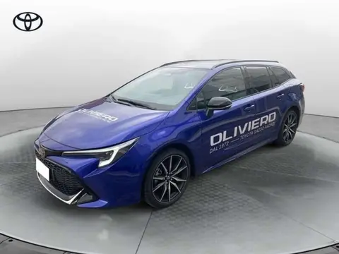 Annonce TOYOTA COROLLA Hybride 2023 d'occasion 