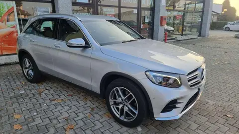 Used MERCEDES-BENZ CLASSE GLC Diesel 2018 Ad 