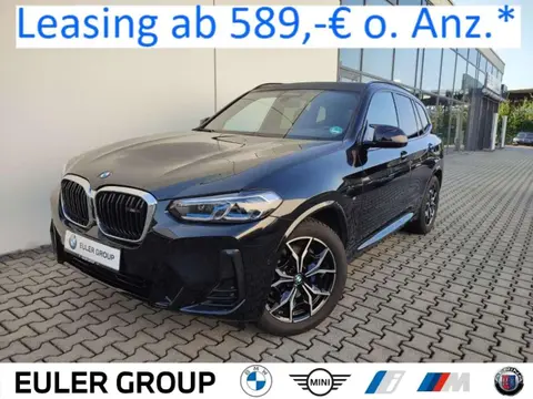 Used BMW X3 Petrol 2023 Ad 