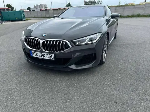 Used BMW M850 Petrol 2019 Ad 