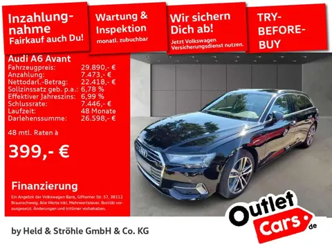 Used AUDI A6 Diesel 2022 Ad 