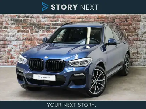 Used BMW X3 Diesel 2018 Ad 