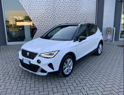 Annonce SEAT ARONA  2021 d'occasion 