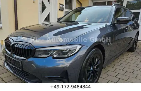 Annonce BMW SERIE 3 Hybride 2022 d'occasion 