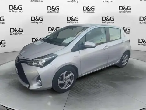 Annonce TOYOTA YARIS Hybride 2015 d'occasion 