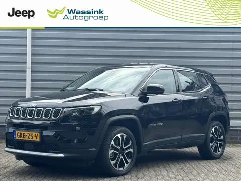 Used JEEP COMPASS Hybrid 2024 Ad 