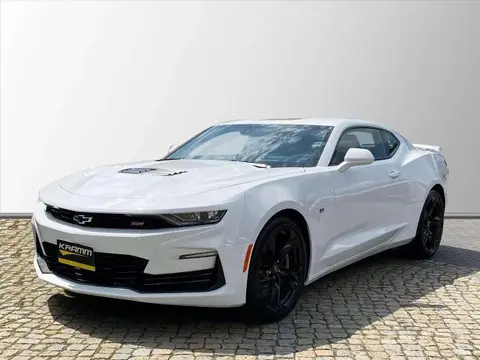 Annonce CHEVROLET CAMARO Essence 2024 d'occasion 