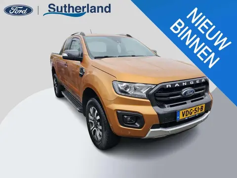 Used FORD RANGER Diesel 2019 Ad 