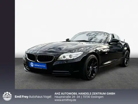 Annonce BMW Z4 Essence 2015 d'occasion 