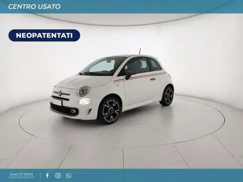 Annonce FIAT 500 Essence 2017 d'occasion 