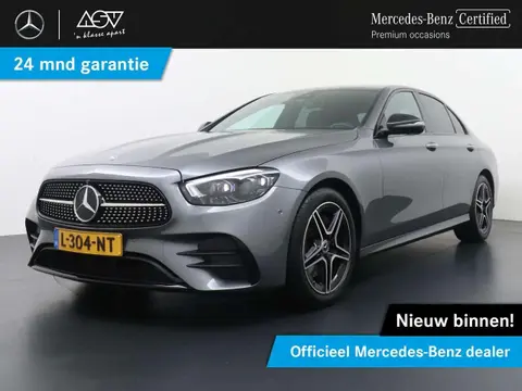 Used MERCEDES-BENZ CLASSE E Diesel 2021 Ad 