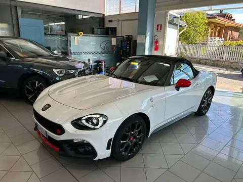 Annonce ABARTH 124 SPIDER Essence 2019 d'occasion 